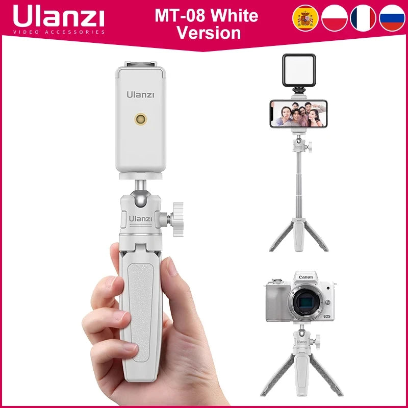 Smartphone Vlog Mini Tripod